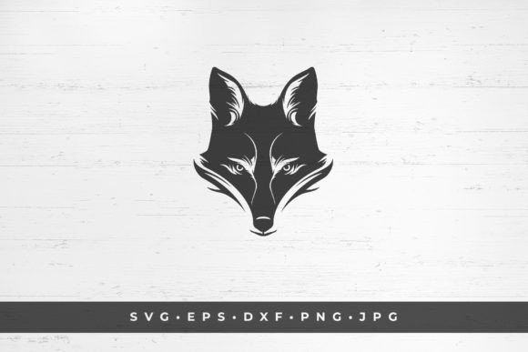 Fox Sneaky Muzzle Cunning Wild Animal: A Typeface with Character