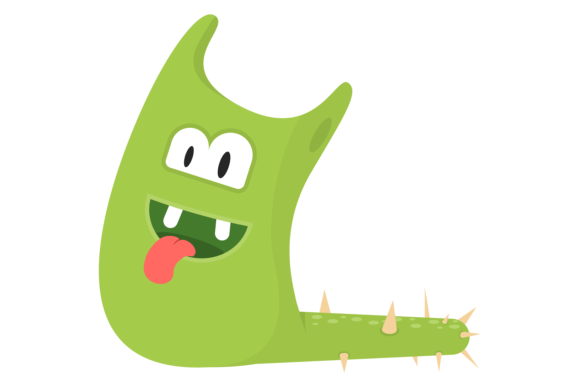 The Playful Power of Green Monster Animal: A Designer's Guide